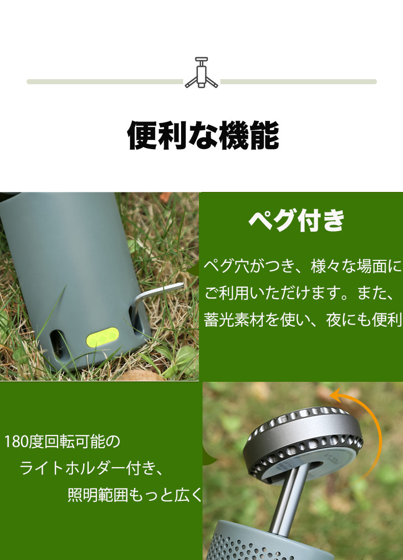 アドベチャーランプ(入荷しました)