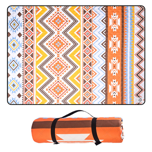 Move Your Lifeオリジナルアウトドアシート(Ornatioオルナティオ)