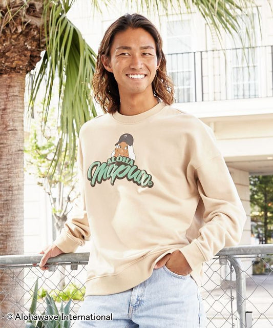 AMプクマプアM-TOP(男女共通)