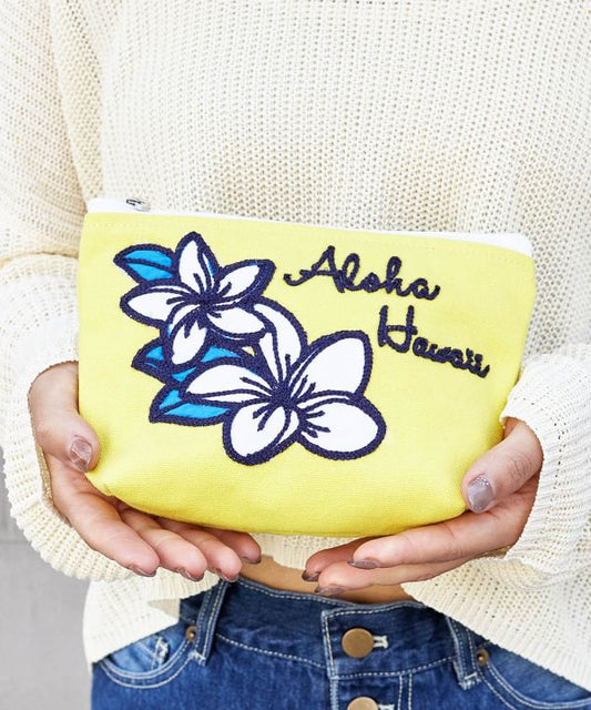 ハワイアロハポーチ