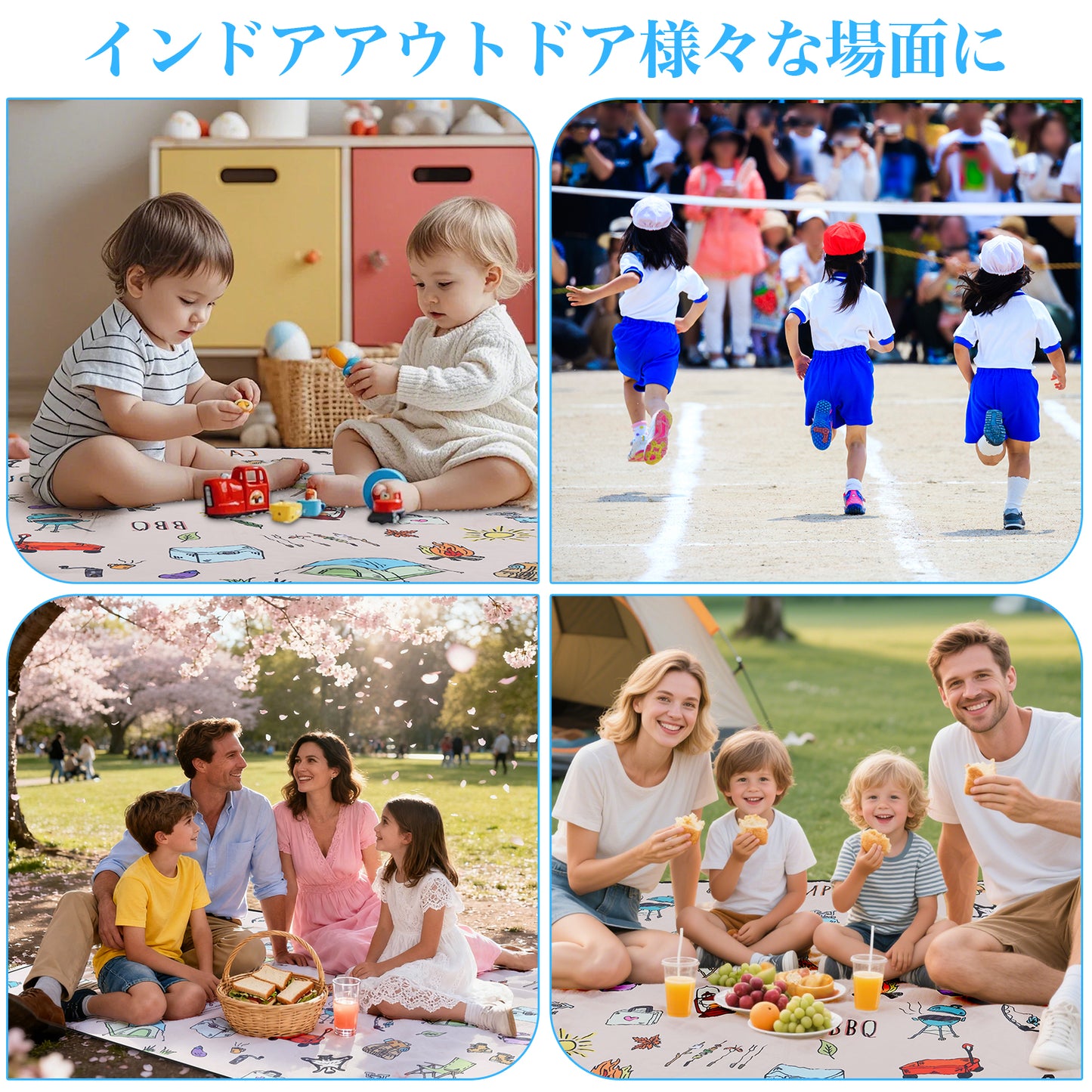 【予約商品】アクティビティシート