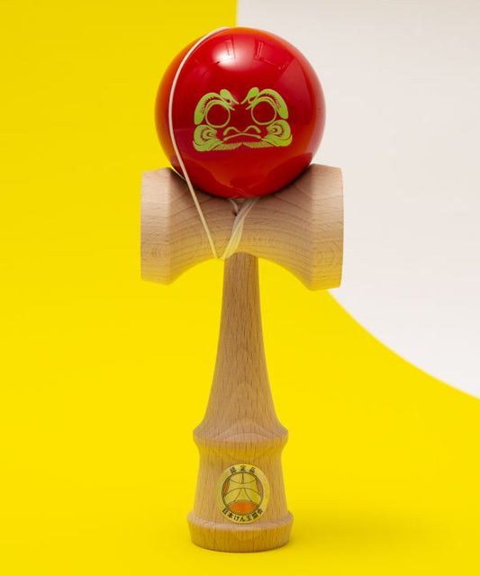 けん玉(だるま)