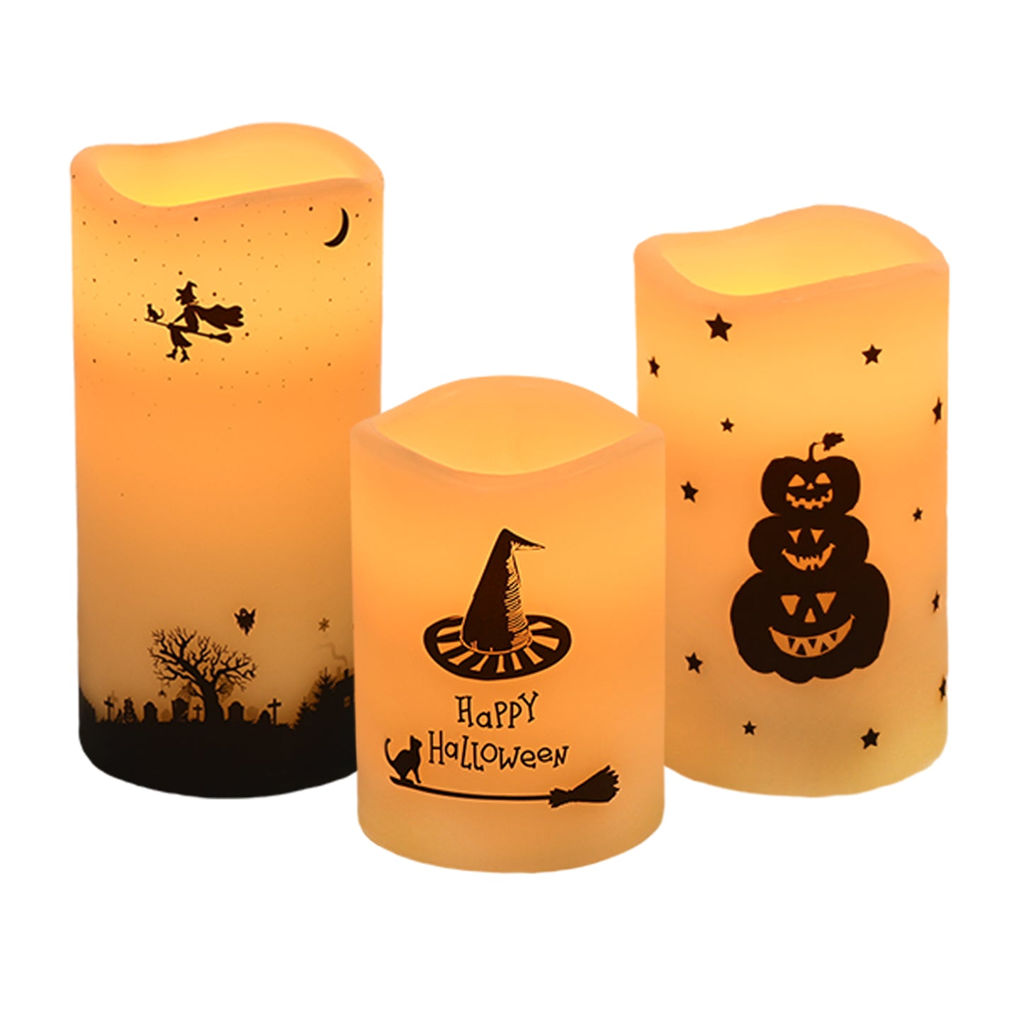 シーズナル LEDキャンドル(seasonal LED candle)