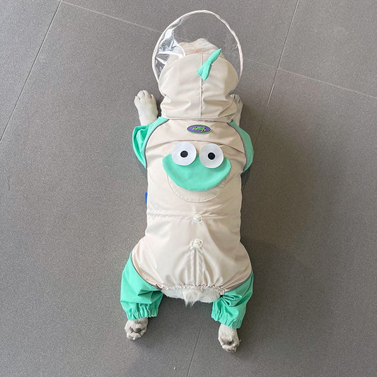 HeyElfドッグレインコード