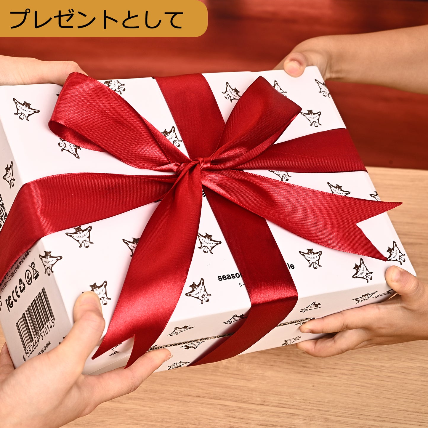 シーズナル LEDキャンドル(seasonal LED candle)