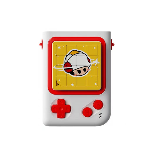 パズルミニ扇風機