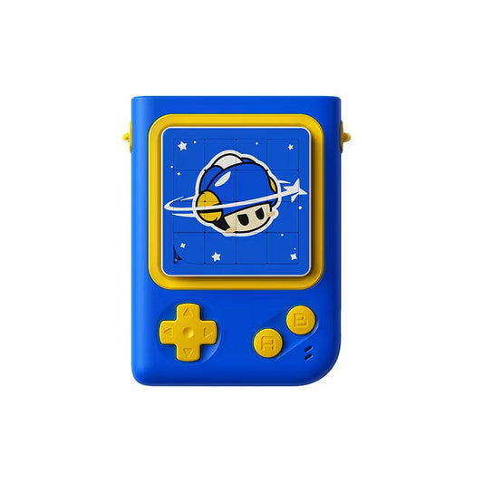 パズルミニ扇風機