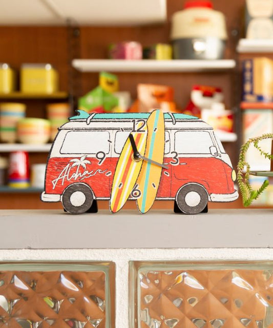 アロハバスクロック