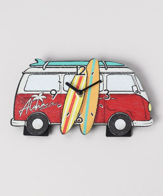 アロハバスクロック