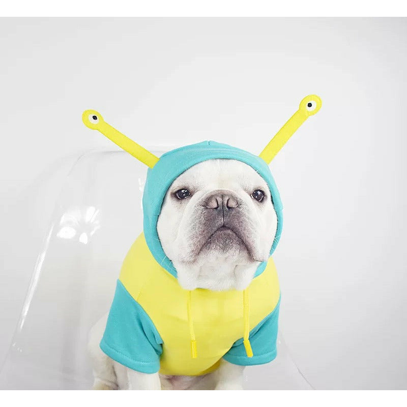 ET仕様犬服
