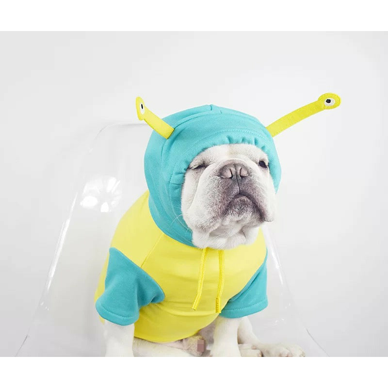 ET仕様犬服