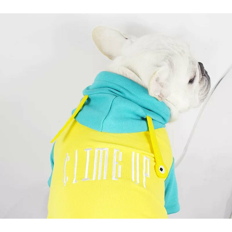 ET仕様犬服