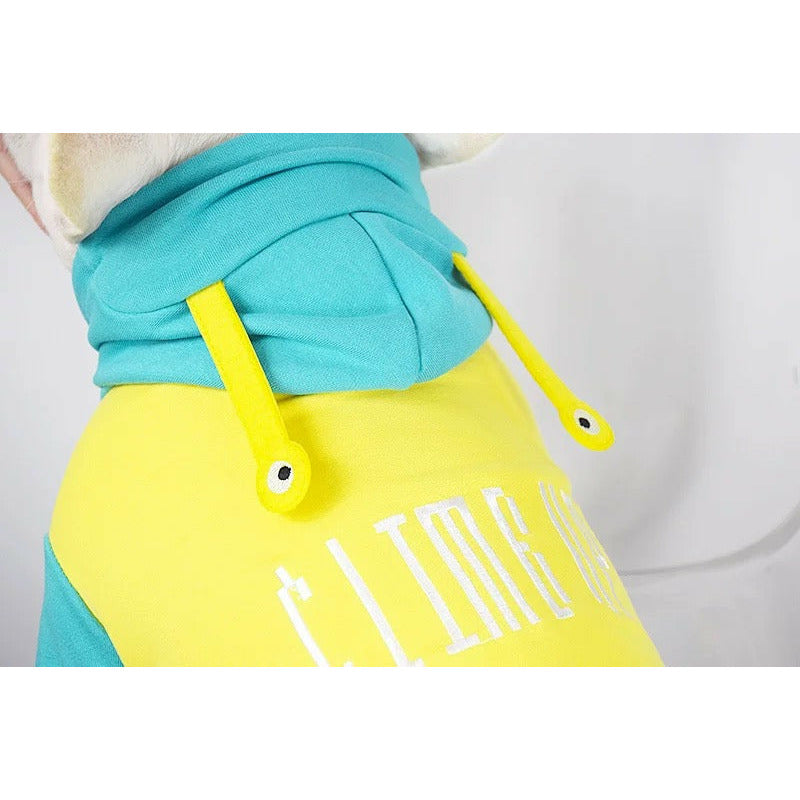 ET仕様犬服
