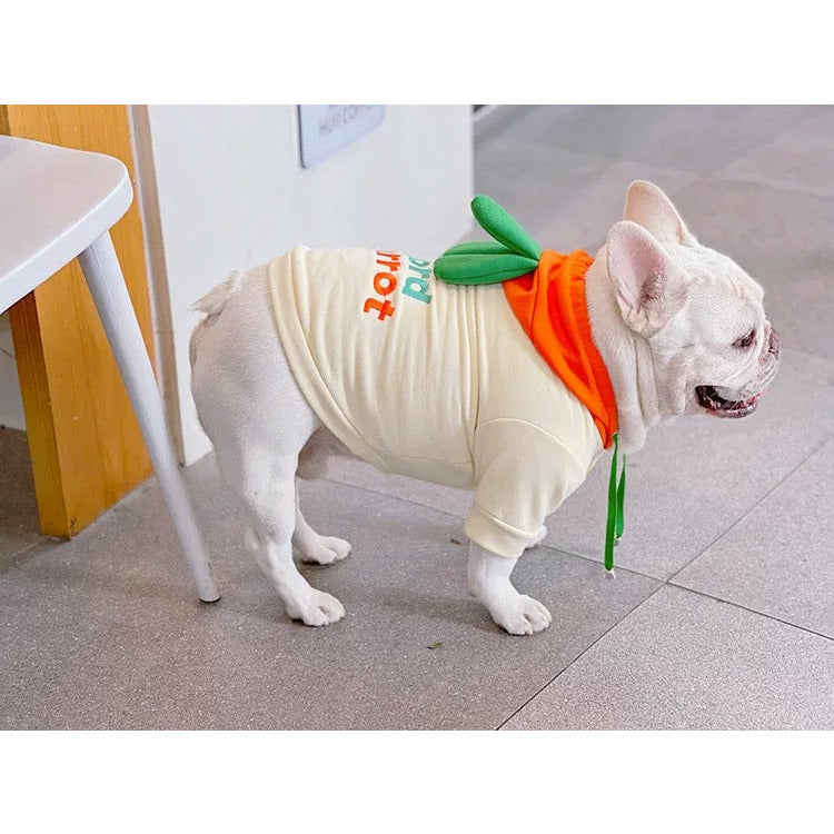 キャロット犬服