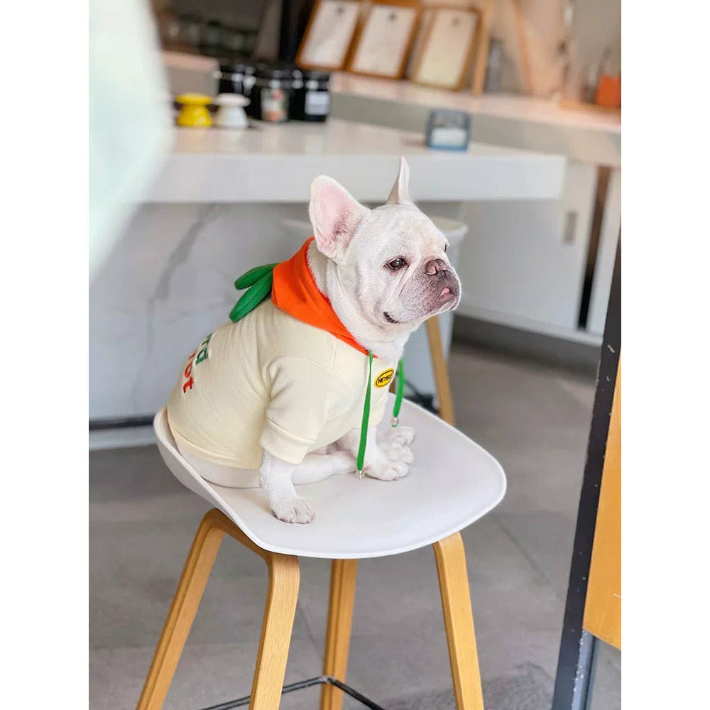 キャロット犬服
