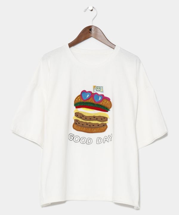PFカポルTシャツ