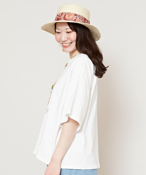 PFカポルTシャツ