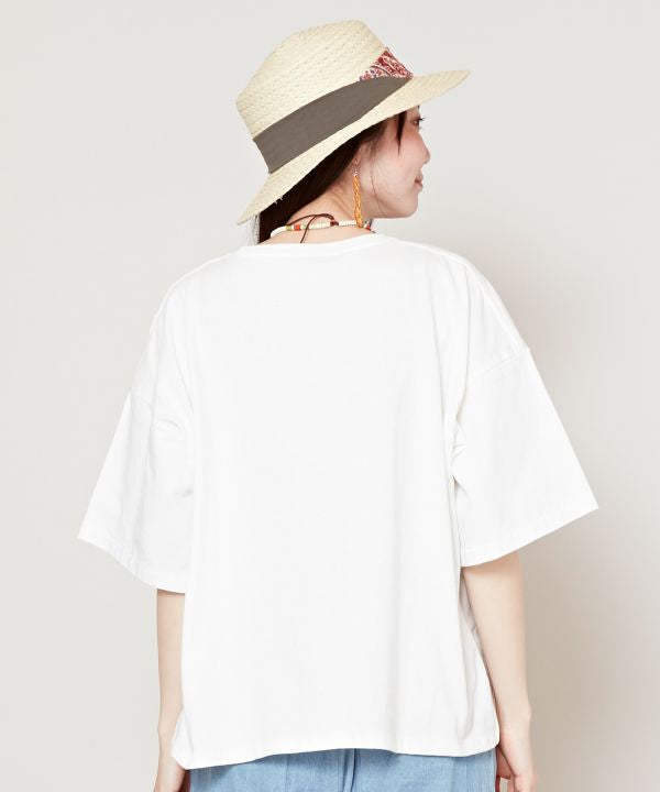 PFカポルTシャツ