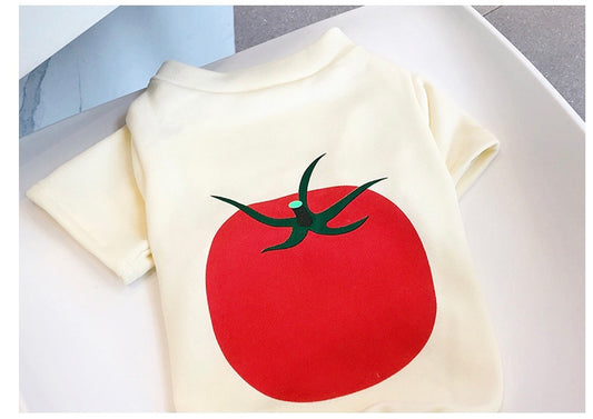 Tomatoes犬服