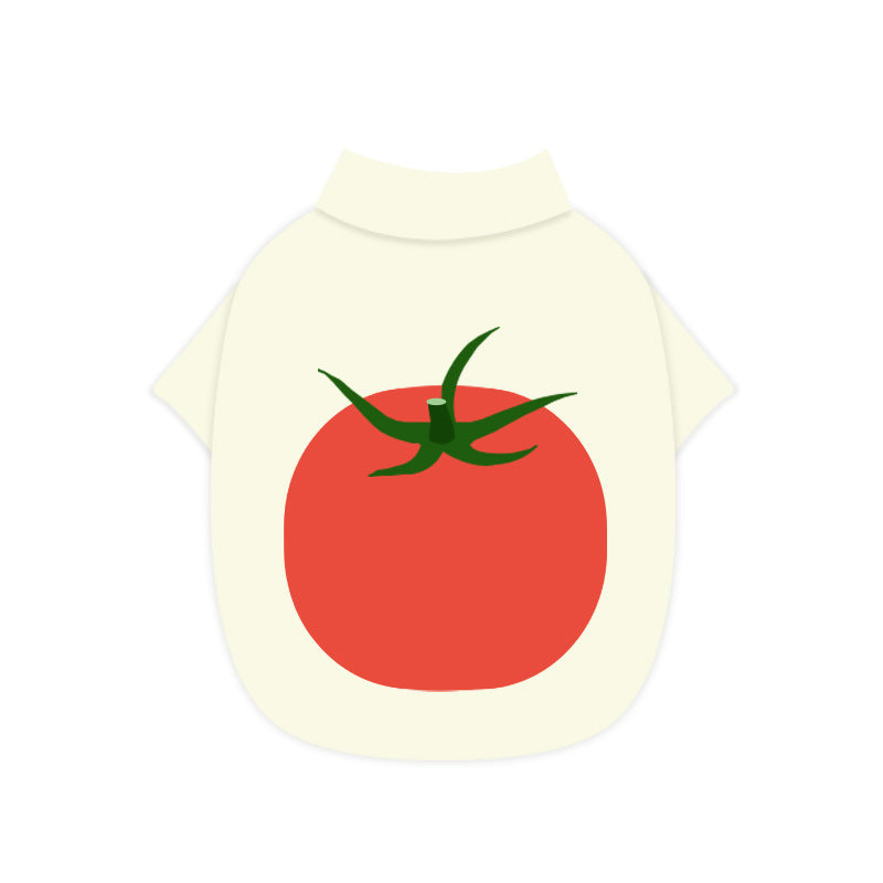 Tomatoes犬服