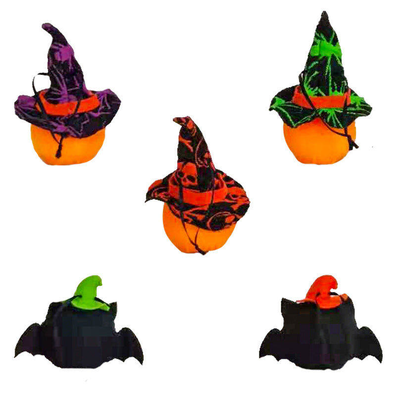 ハロウィンかぼちゃ妖怪たちの大集合