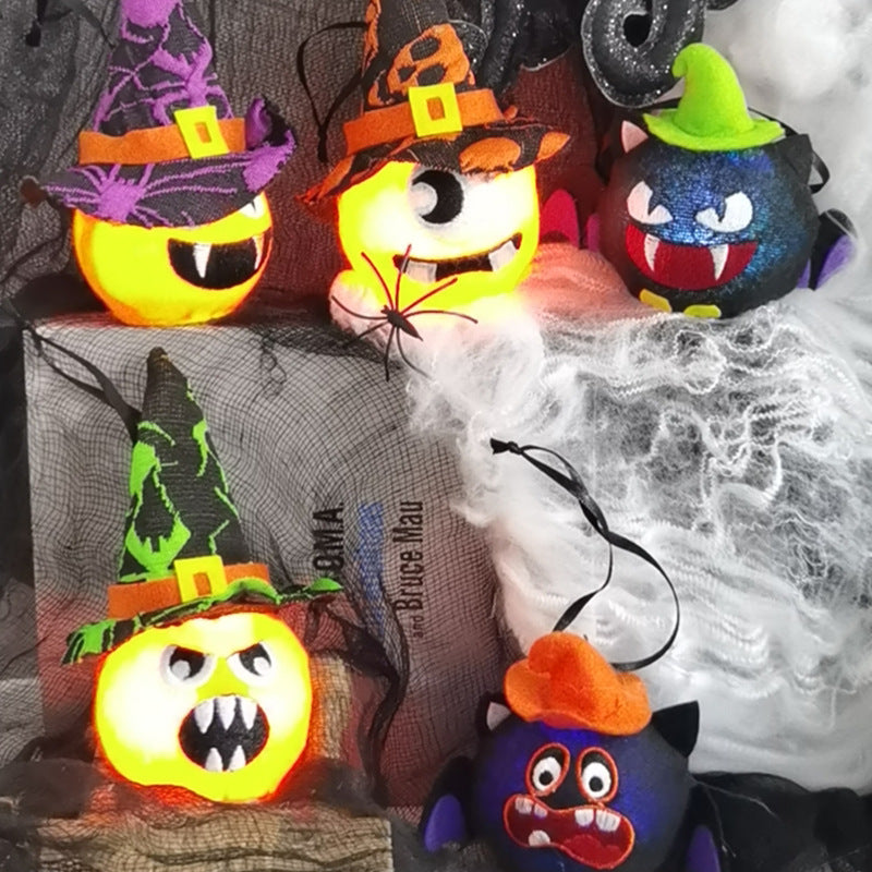 ハロウィンかぼちゃ妖怪たちの大集合
