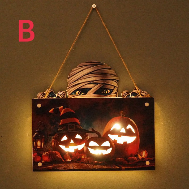 ハロウィン飾り
