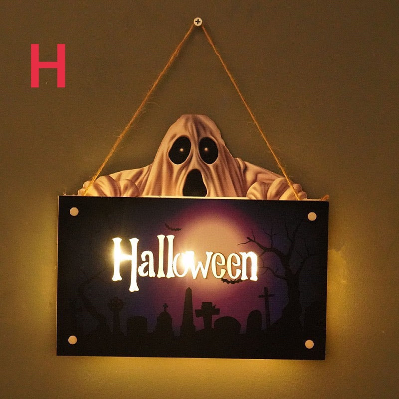 ハロウィン飾り