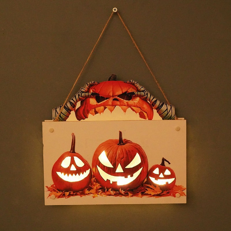 ハロウィン飾り