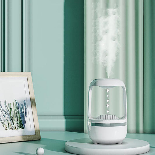 反重力水滴式加湿器