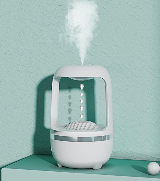 反重力水滴式加湿器