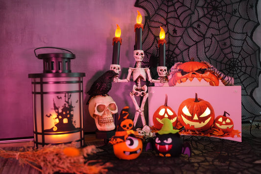 ハロウィンパーティー盛り上げろう！