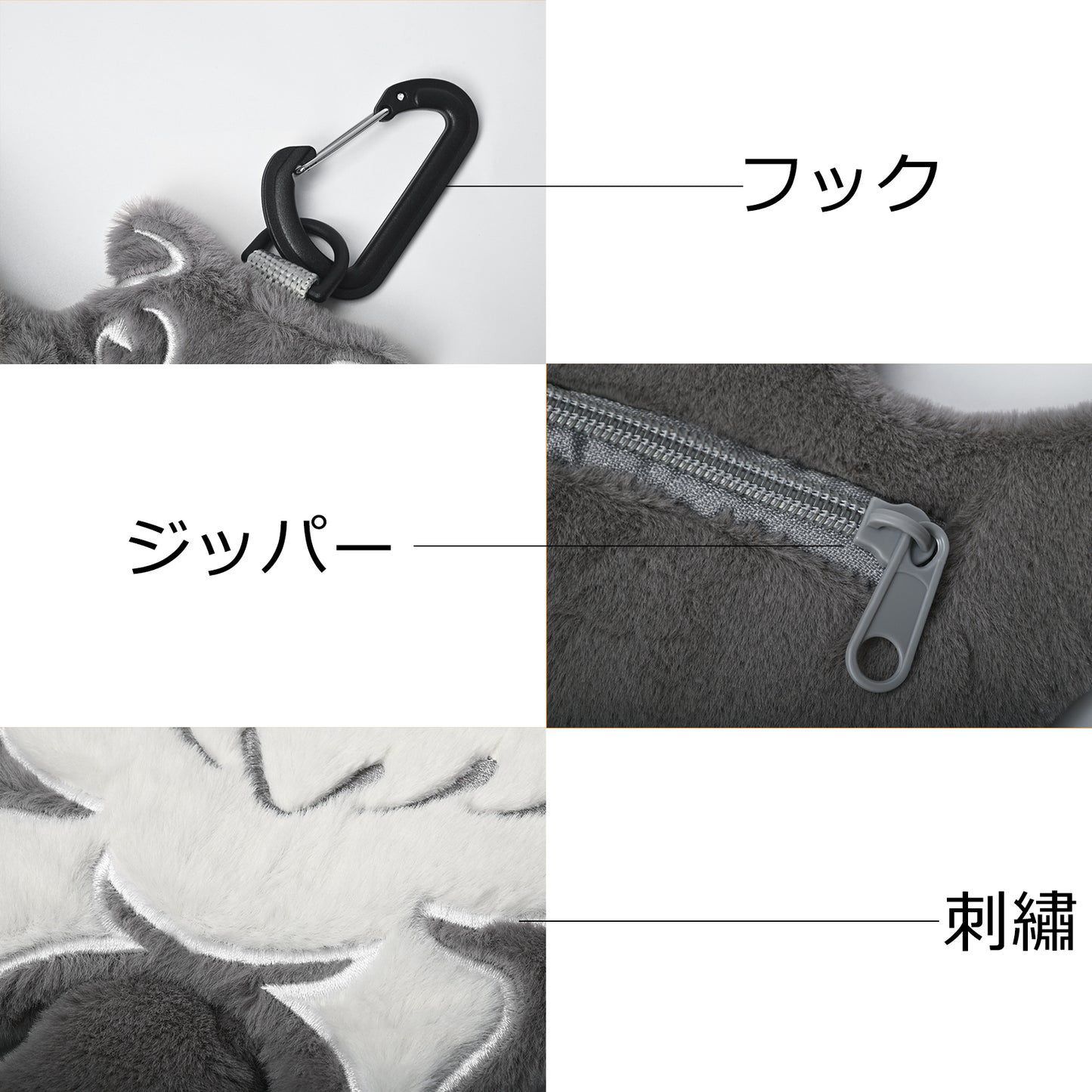 Move Your Life アイコニックポーチ