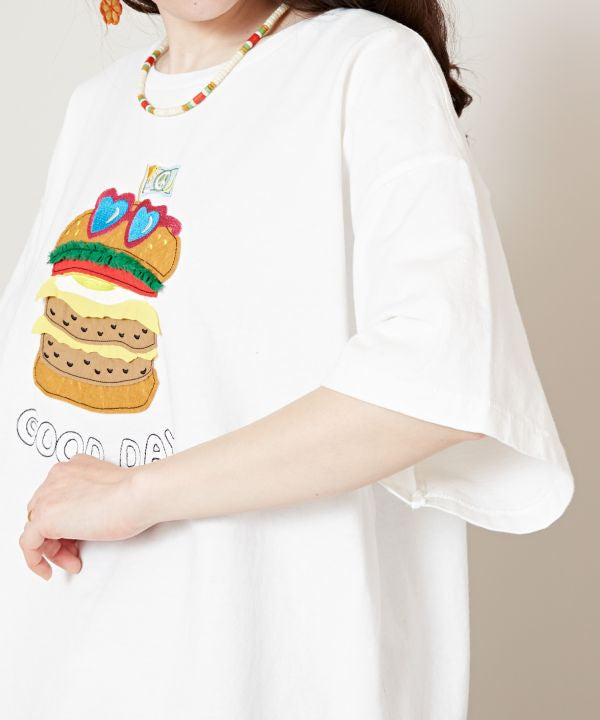 PFカポルTシャツ
