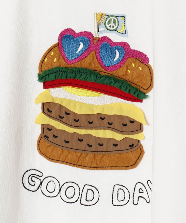PFカポルTシャツ