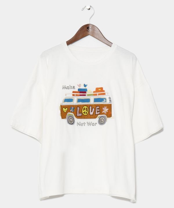 PFカポルTシャツ