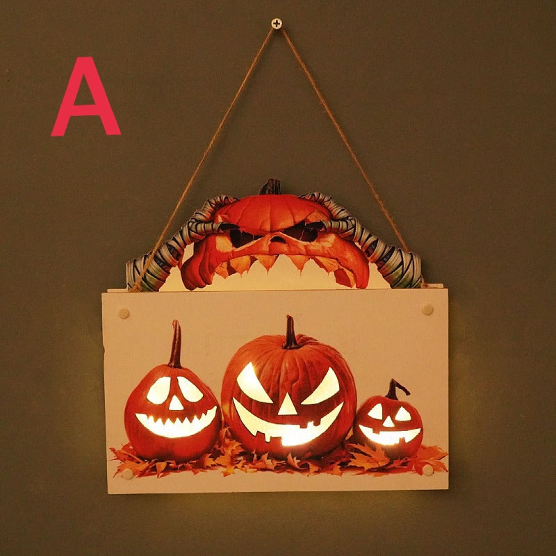 ハロウィン飾り