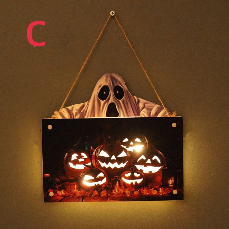 ハロウィン飾り