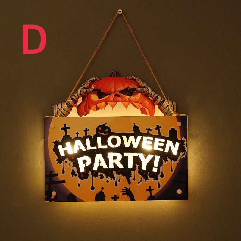 ハロウィン飾り