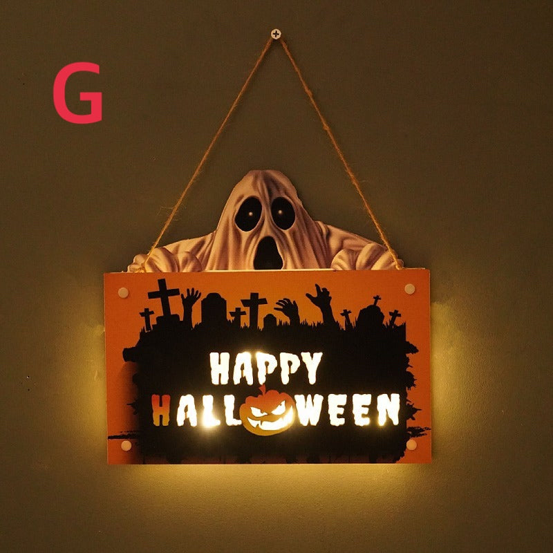 ハロウィン飾り