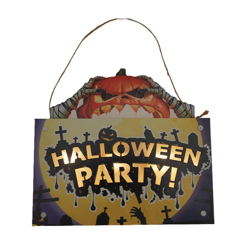 ハロウィン飾り